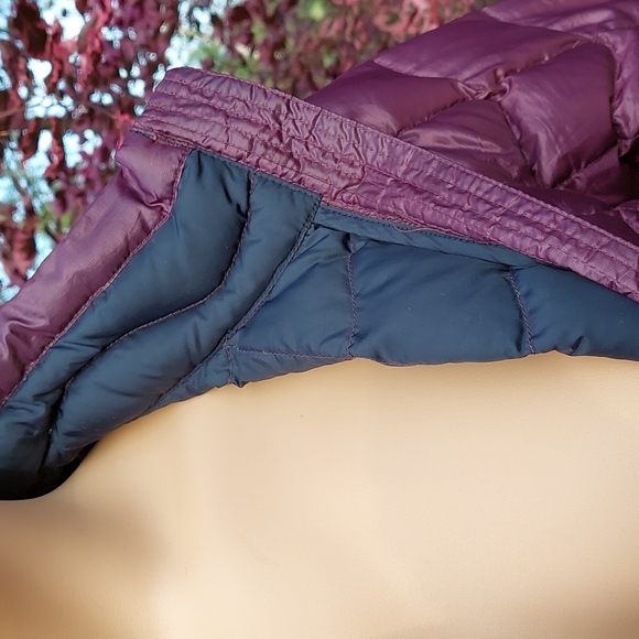 Woman's puffer jacket - Picture 6 of 14